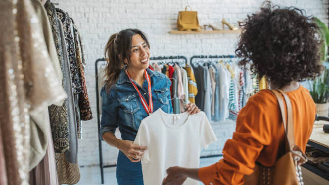 What was your first retail or fast food job like?