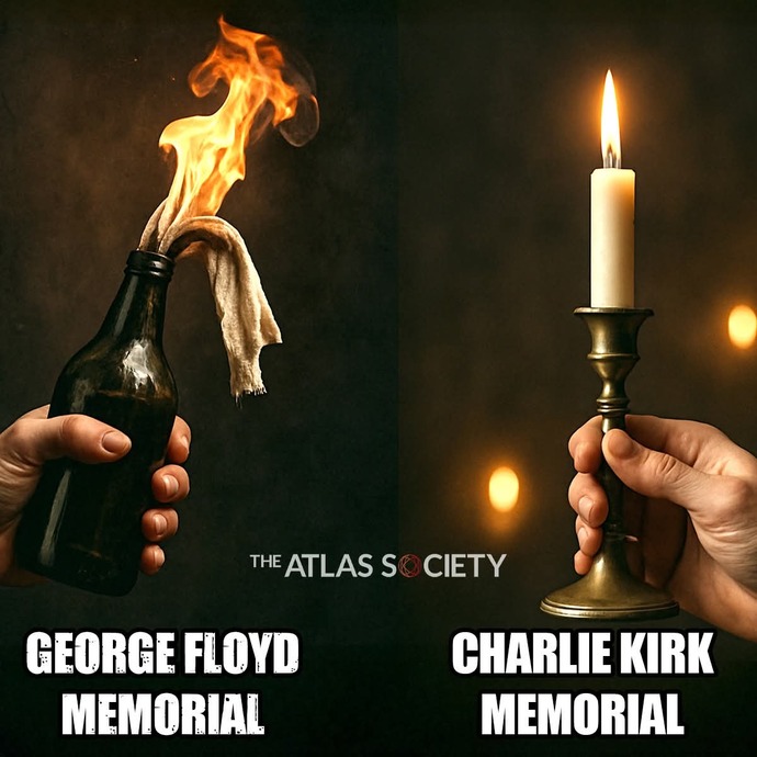 Did you watch Charlie Kirk's memorial?