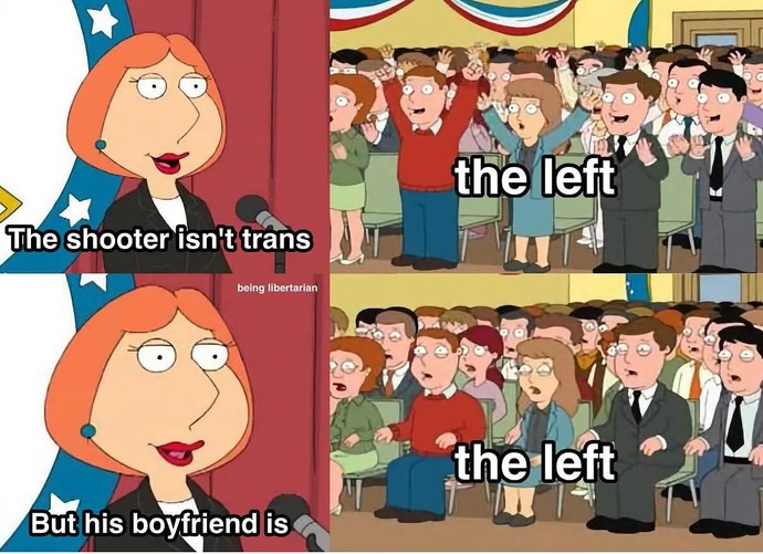 Did you watch Charlie Kirk's memorial?