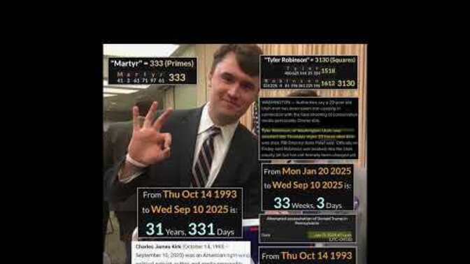 How can you critique my Charlie Kirk fakeumentary?