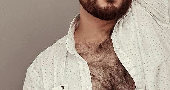 Hairy men : Dig or Diss?
