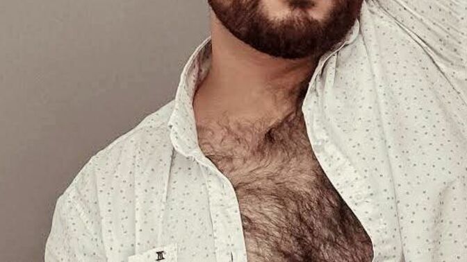 Hairy men : Dig or Diss?