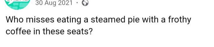 Have you had an Italian steamed pie?