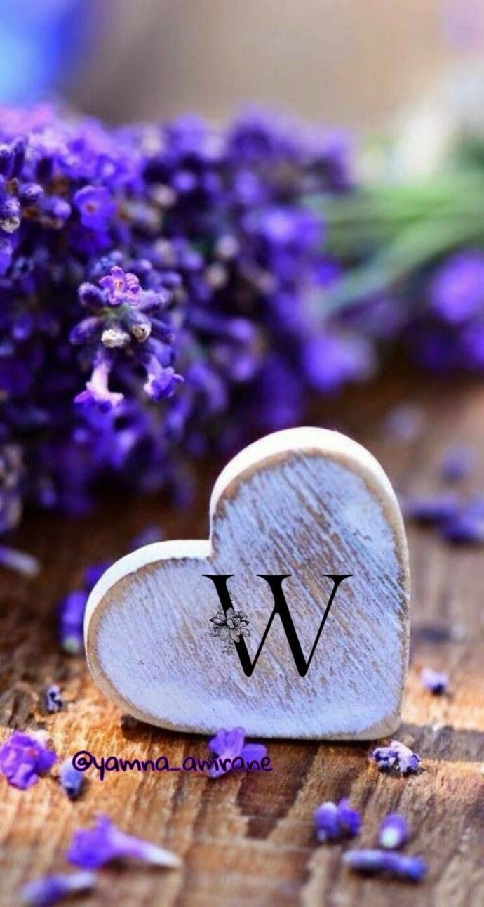 What are the first letters of your and your partners real name?