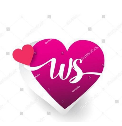 What are the first letters of your and your partners real name?