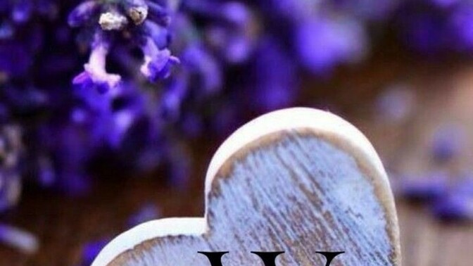 What are the first letters of your and your partner's real name?