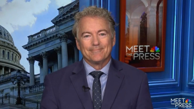 Do you agree with Sen. Rand Paul (R) that FCC Chair Brendan Carr's comments threatening ABC over Jimmy Kimmel were "absolutely inappropriate"?