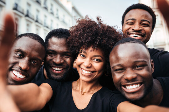 What things do you think black people are good at?