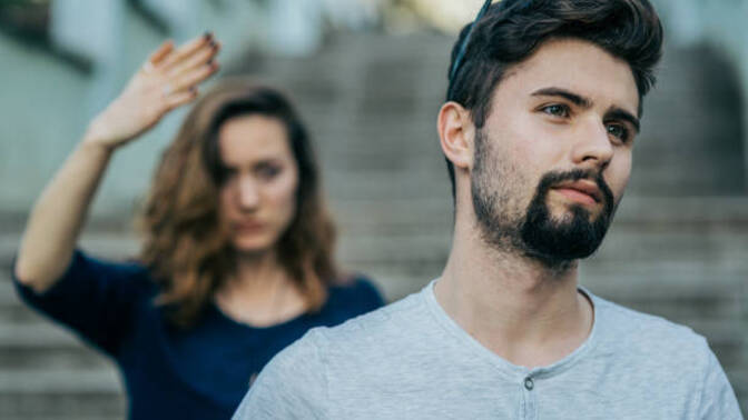Have you ever dated or been in a relationship with someone that has very high expectations?