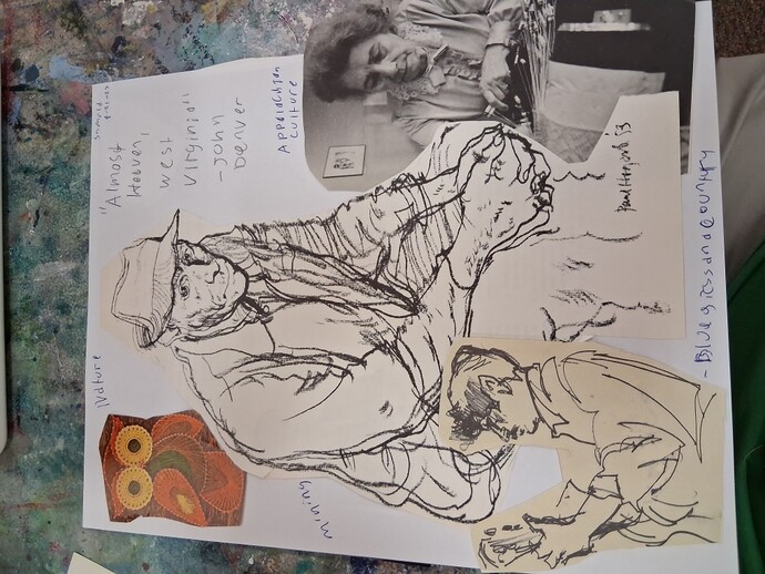 Have you ever made a collage?
