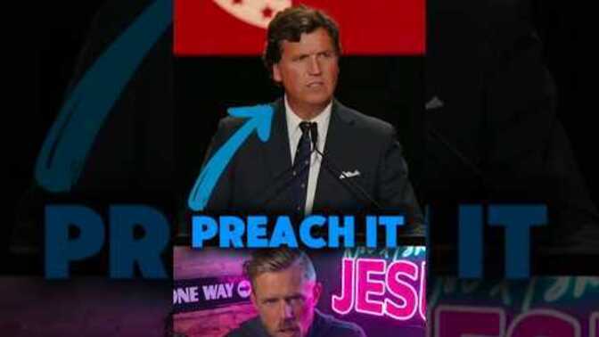 Do you agree with what Jesus was saying and just got refreshed?
