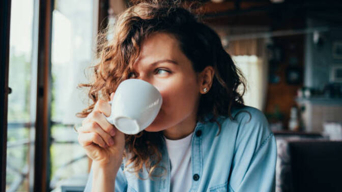 How do you prefer your coffee?