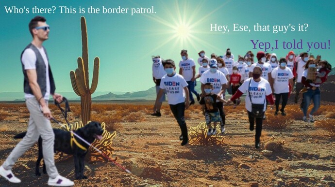 Conservatives, dont you agree that this whole ICE agents with masks thing could have been avoided?