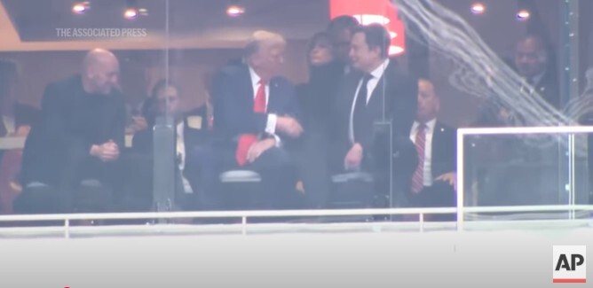 Is President Trump and Elon Musk going to bury the hatchet. ?