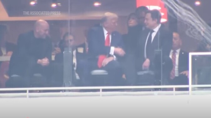 Is President Trump and Elon Musk going to bury the hatchet. ?