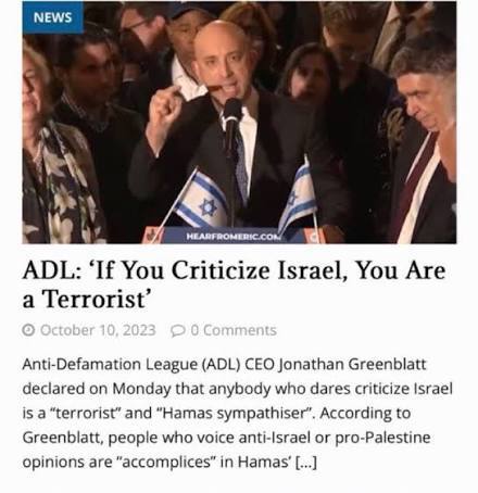 Is anti-fascism synonymous with antisemitism?