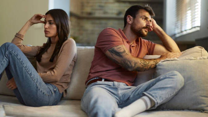 What's the biggest "Red Flag" for you in the relationship?