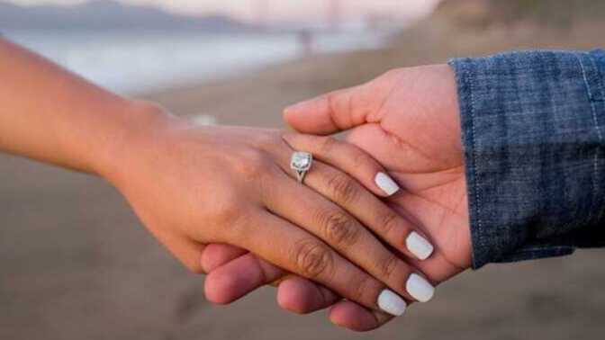 How much would you want your engagement ring to cost?