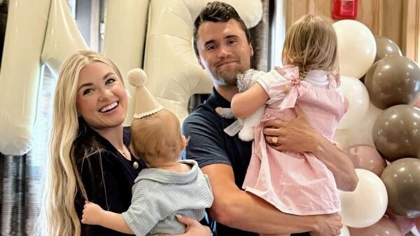 Now that Erika Kirk is the CEO of TPUSA, is she benefiting from feminism or the love of her husband?