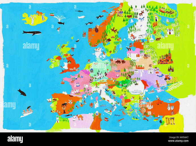 Is traditional European culture doomed to obscurity now