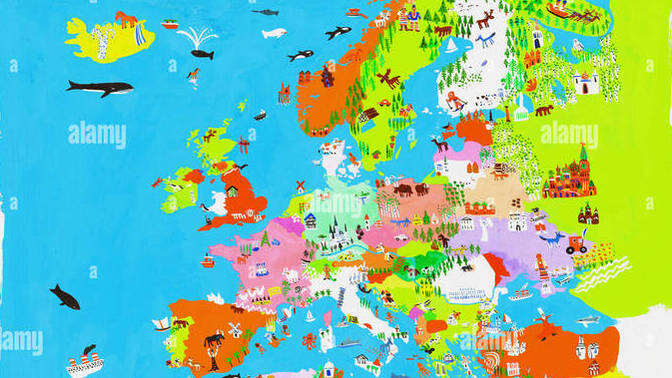 Will European culture survive the large wave of immigration of the past 10 years?
