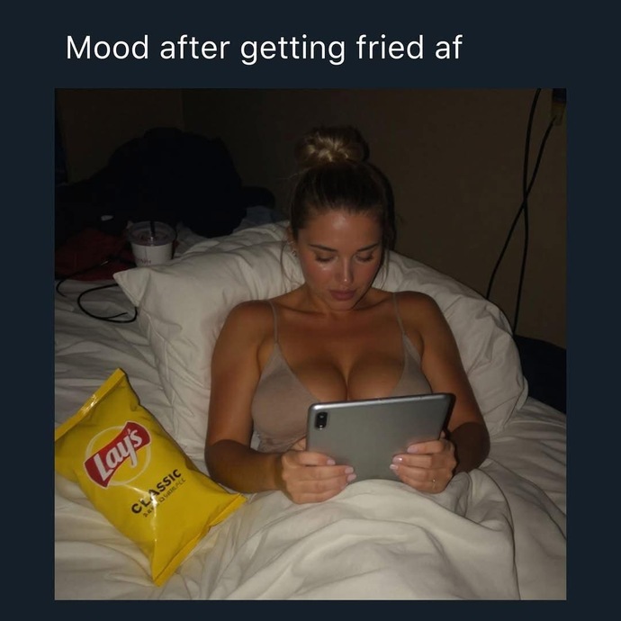 What do you like to do when you’re high?