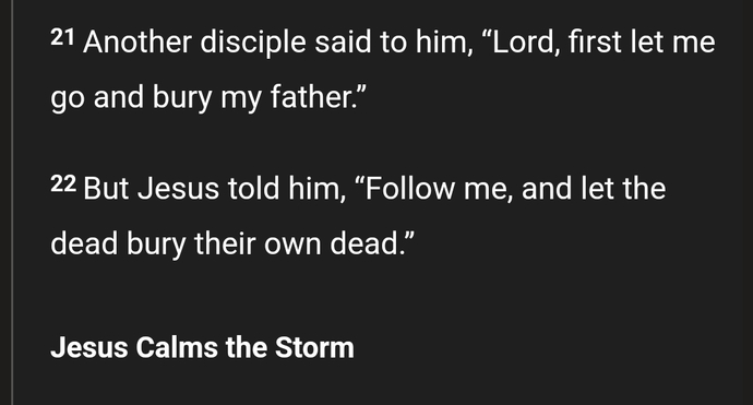 Do you REALLY try to follow Jesus?