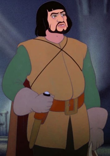 How would you react if you had the Magic Mirror from Snow White and informed you that you were NOT the prettiest person in the world?