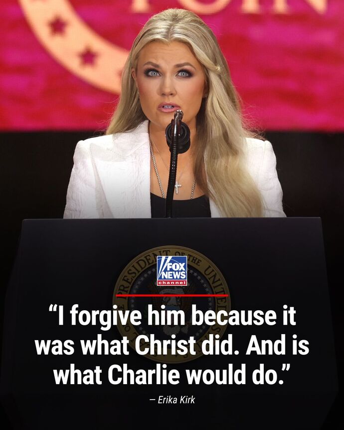Would you forgive your spouses killer?