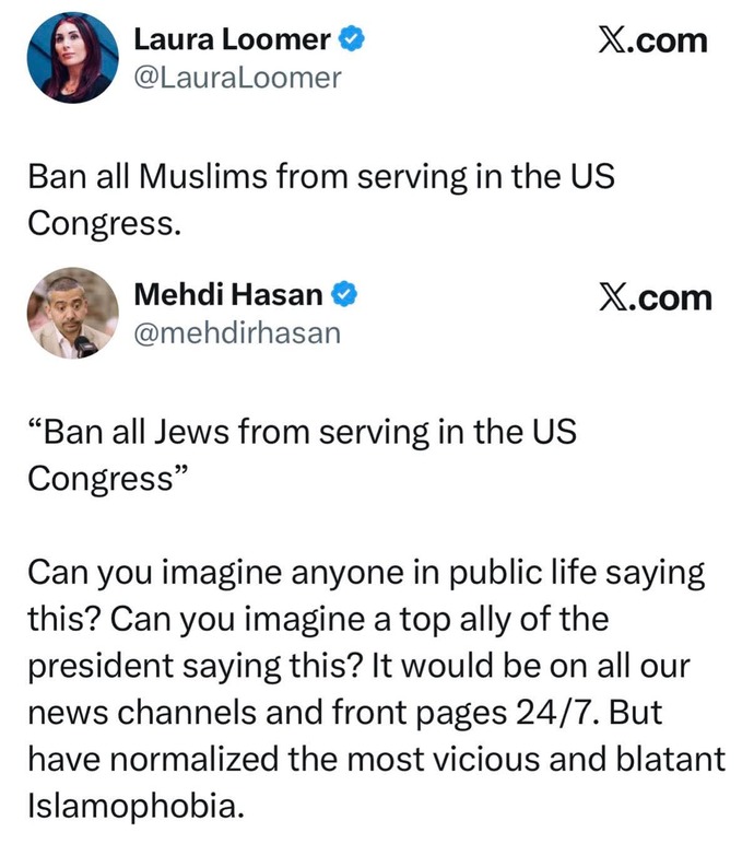 Submitted without comment. OK. I cant. I HAFTA comment. Loomer is a fucking basket case that Trump/Satan is fucking on the side. Is this acceptable?