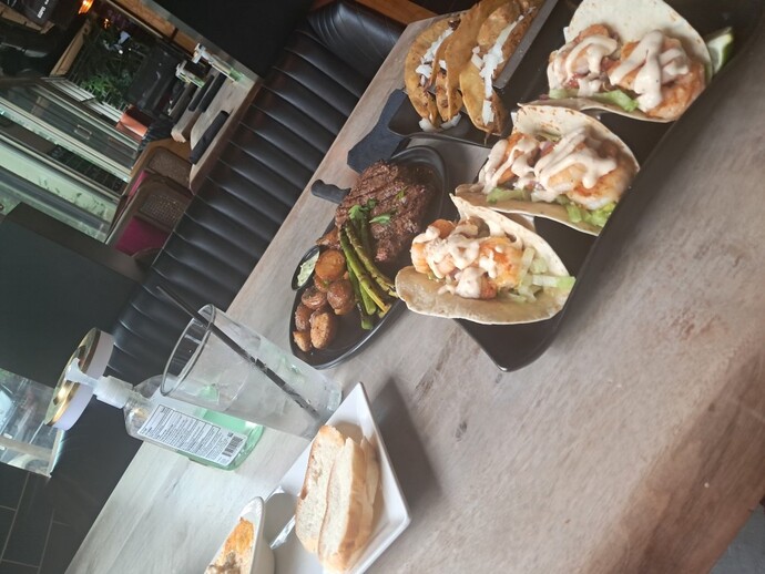 According to your standards, Im a fat woman. Do you believe I ate all of this in one sitting? Why do you believe in your answer?