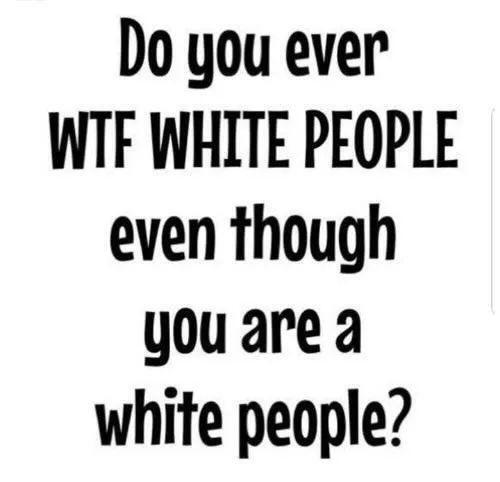 If you were a person of color, would you be offended if people accused you of being a DEI that didn't deserve your position in society?