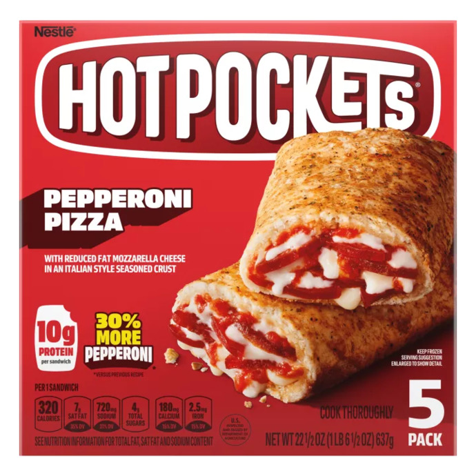 What is your favorite frozen food product?