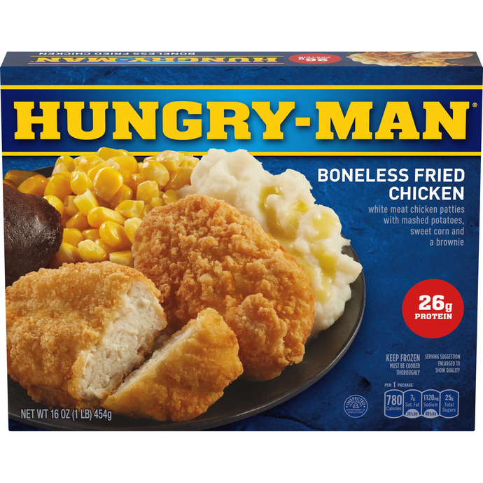 What is your favorite frozen food product?