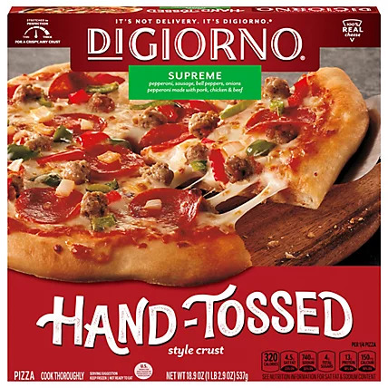 What is your favorite frozen food product?