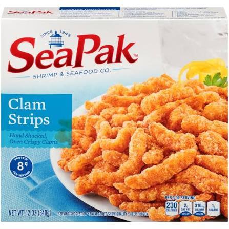 What is your favorite frozen food product?