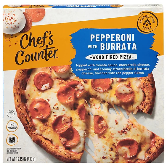 What is your favorite frozen food product?