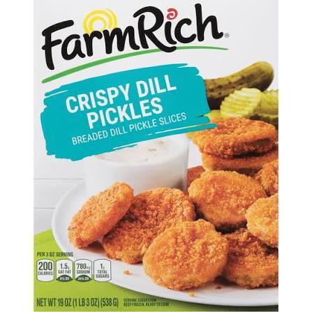 What is your favorite frozen food product?