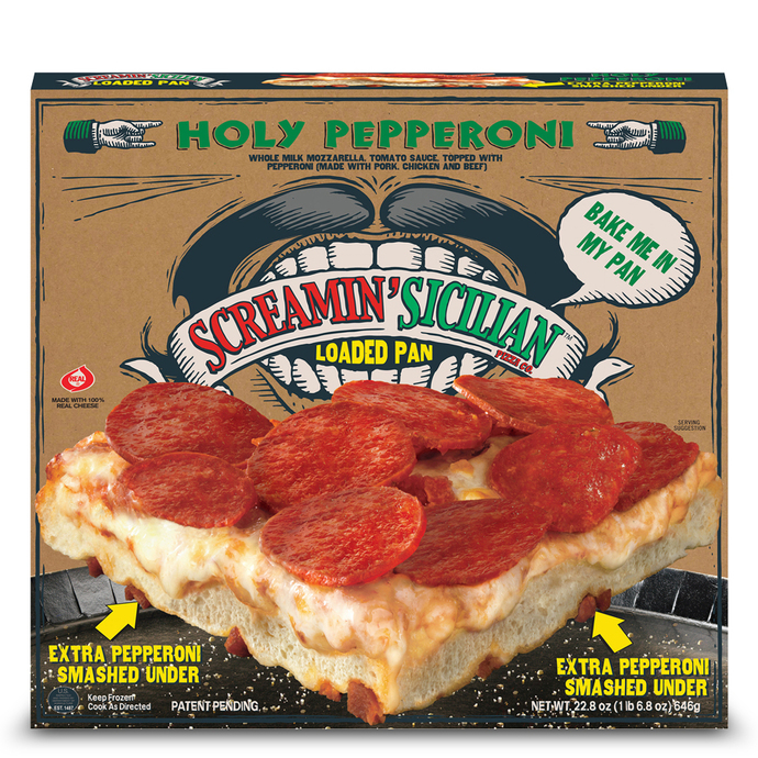 What is your favorite frozen food product?