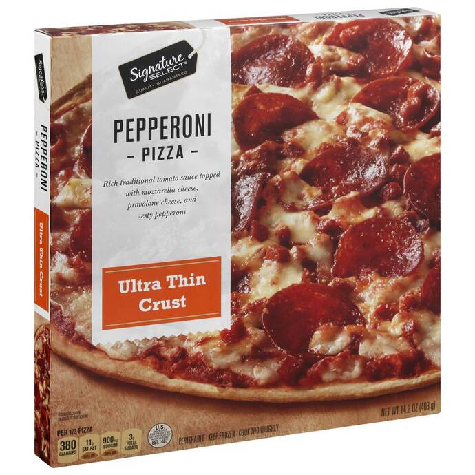 What is your favorite frozen food product?