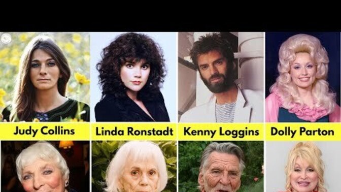 Anyone wonder what happened to the old singers from the 60s and 70s?