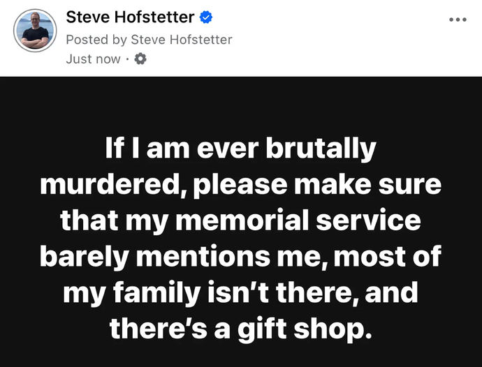 What do you think about Charlie Kirk's memorial?