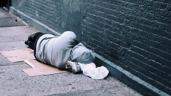 Would you date a homeless person?
