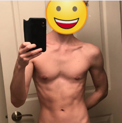 What type of boys do girls prefer, skinny but strong, or muscular but weak?