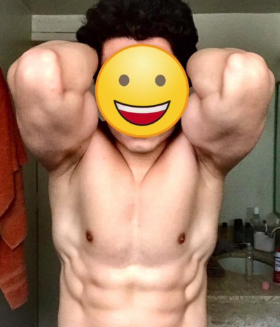 What type of boys do girls prefer, skinny but strong, or muscular but weak?