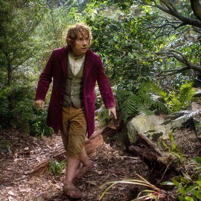 Are you a Hobbit?