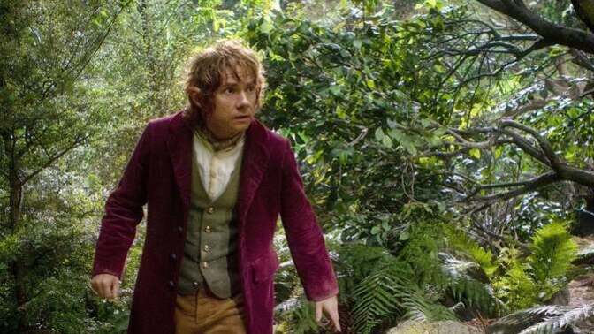 Are you a Hobbit?