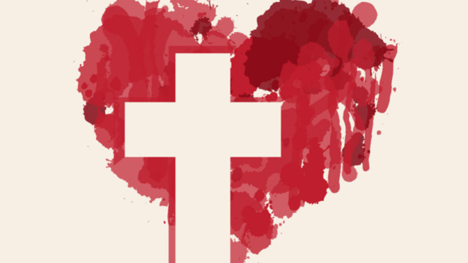 What does the saying “there is no hate like Christian love” mean?