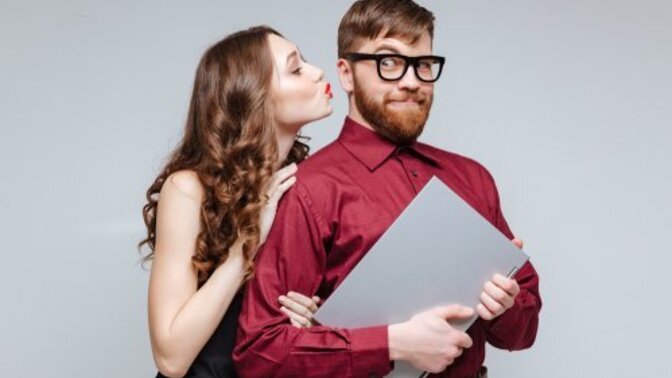 Do you think nerds are sexy?