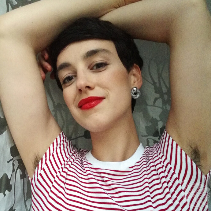 Guys, do you mind girls who have open body hair?